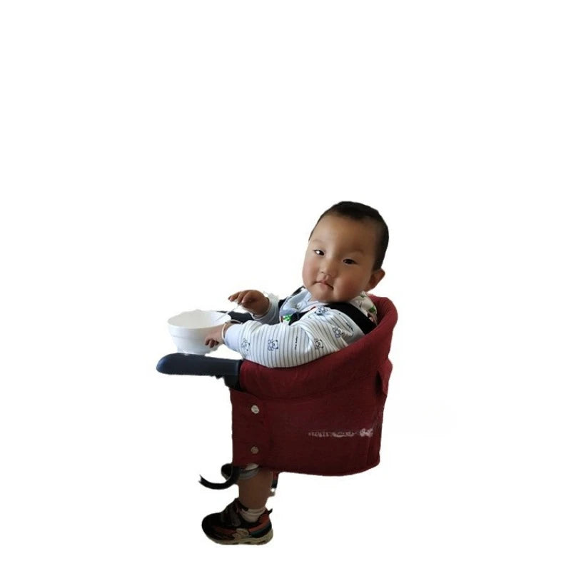 Baby Dining Table Chair Multifunctional Portable Table Side Dining Chair Easy To Carry Baby Dining Table Dining Chair